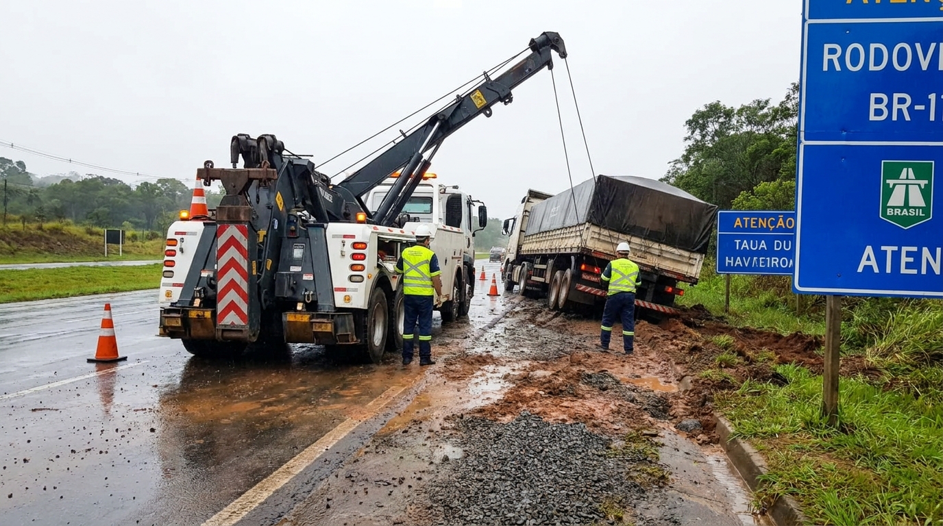 Socorro em Rodovias em Boa Vista‑RR